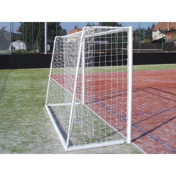 Netz für Handball STANDARD, 3mm PP, grün